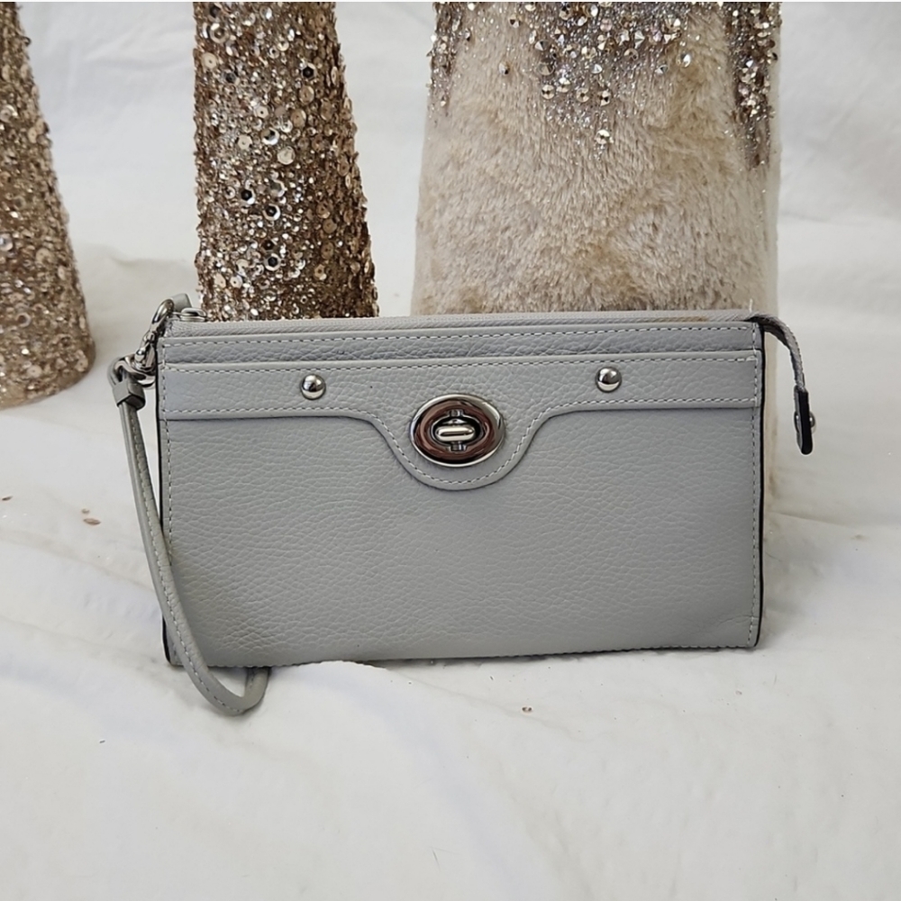 LEATHER WALLET